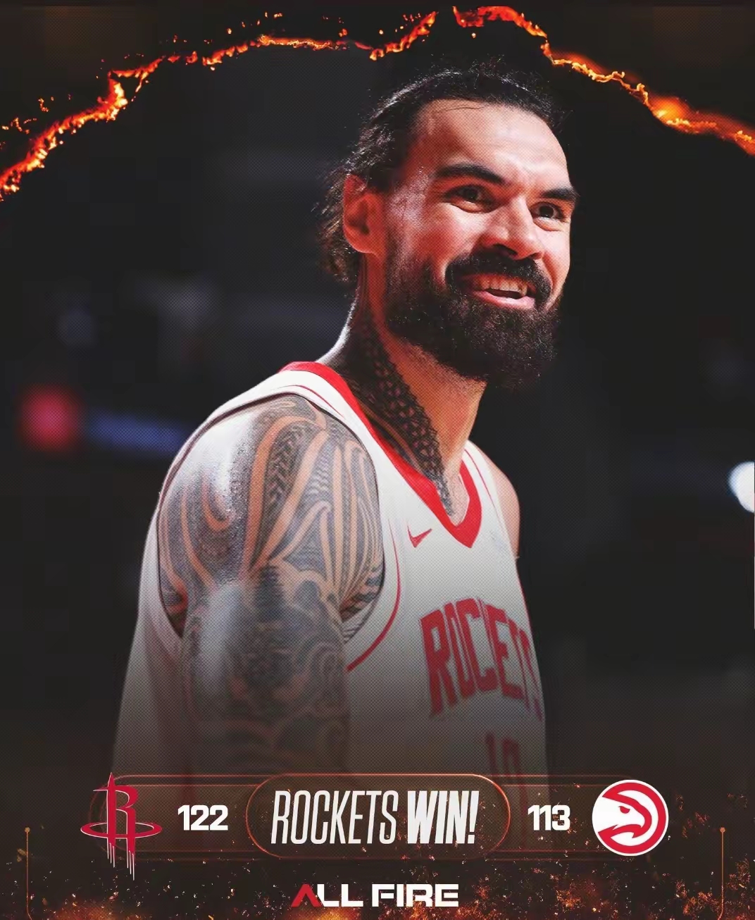 包含国际比赛日休斯敦火箭调整名单以备欧联，强势反弹环节打磨，信心回归，赛季目标并未改变的词条-九游体育入口